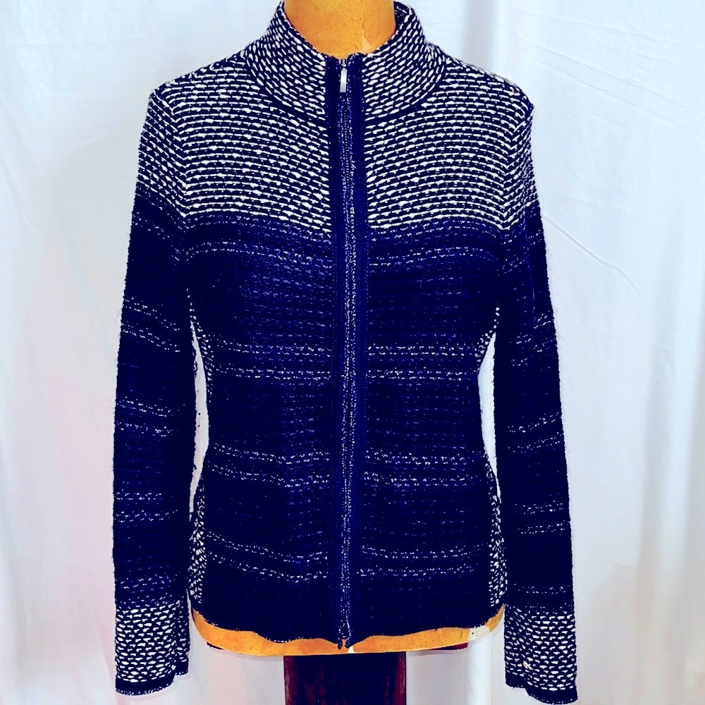 Chico Knit Jacket - image 1